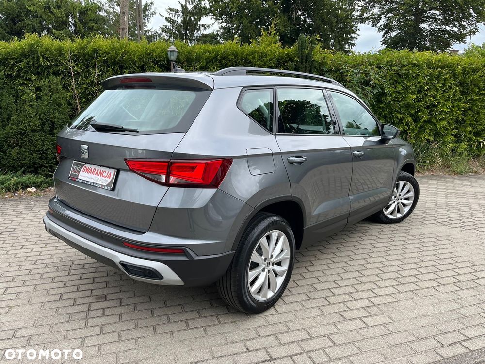 Seat Ateca 2.0 TDI DSG Style Edition - 15