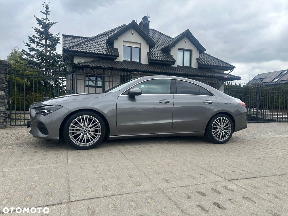 Mercedes-Benz CLA 200 mHEV Progressive 7G-DCT - 3