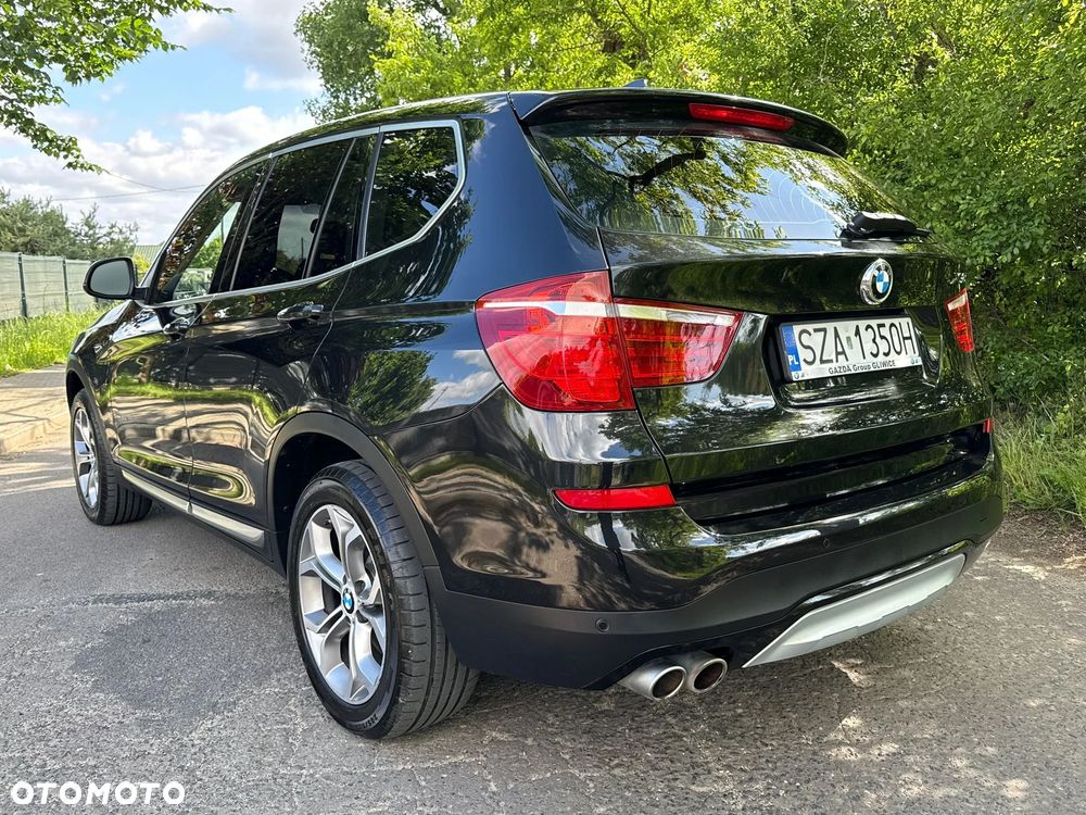 BMW X3 xDrive30d - 3