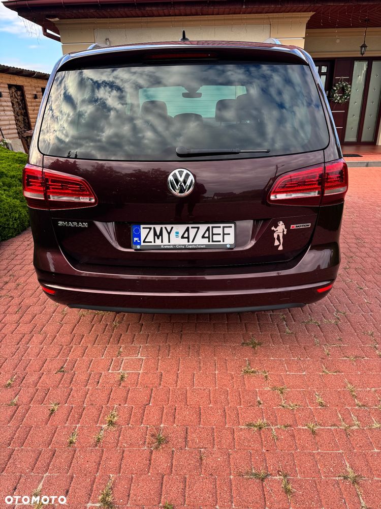 Volkswagen Sharan 2.0 TDI BMT 4Mot Highline DSG - 7