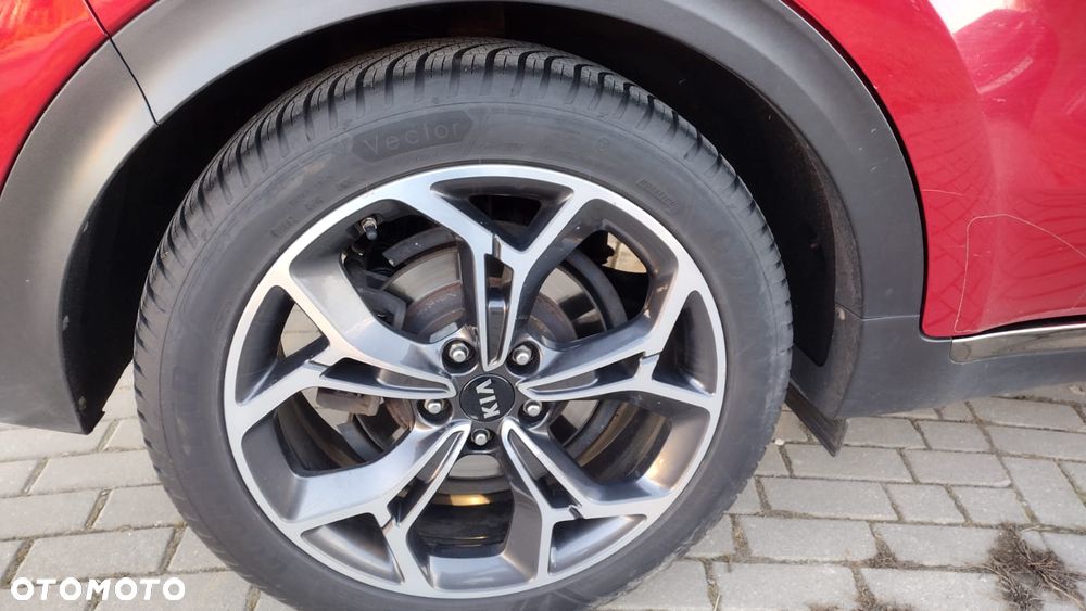 Kia Sportage 1.6 CRDI GT Line 2WD DCT - 29