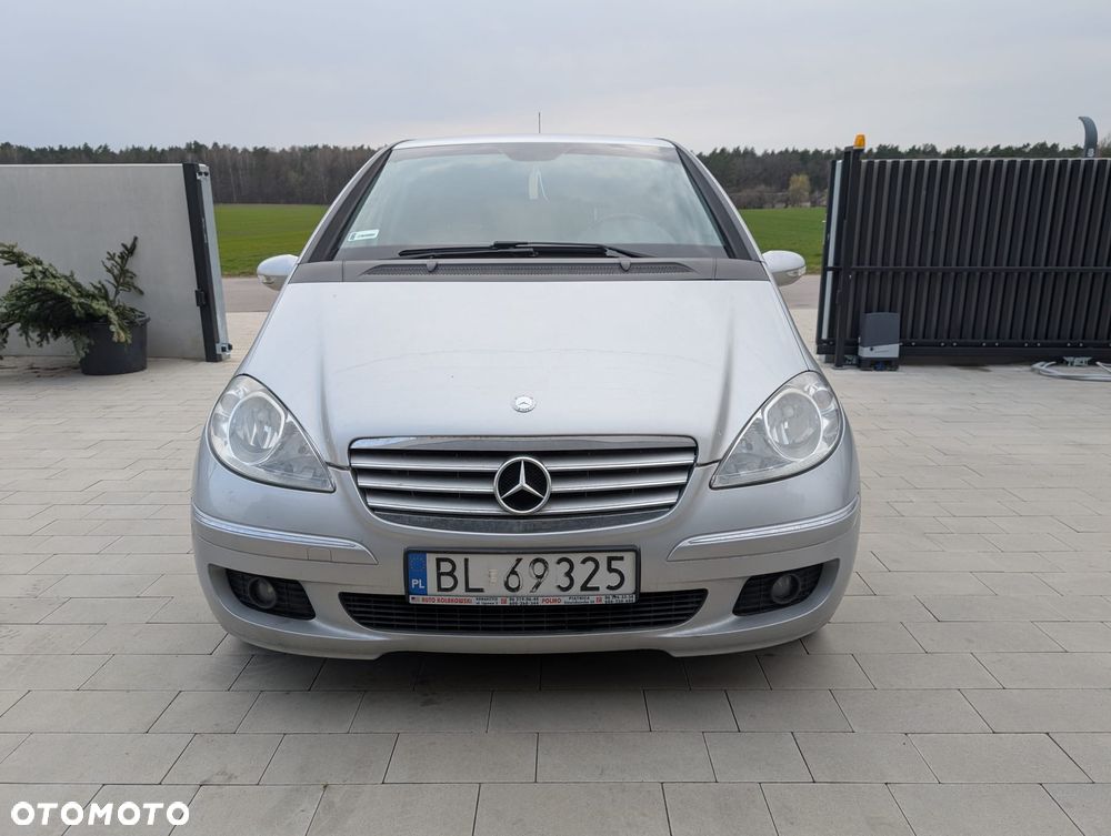 Mercedes-Benz Klasa A 180 CDI Avantgarde - 6