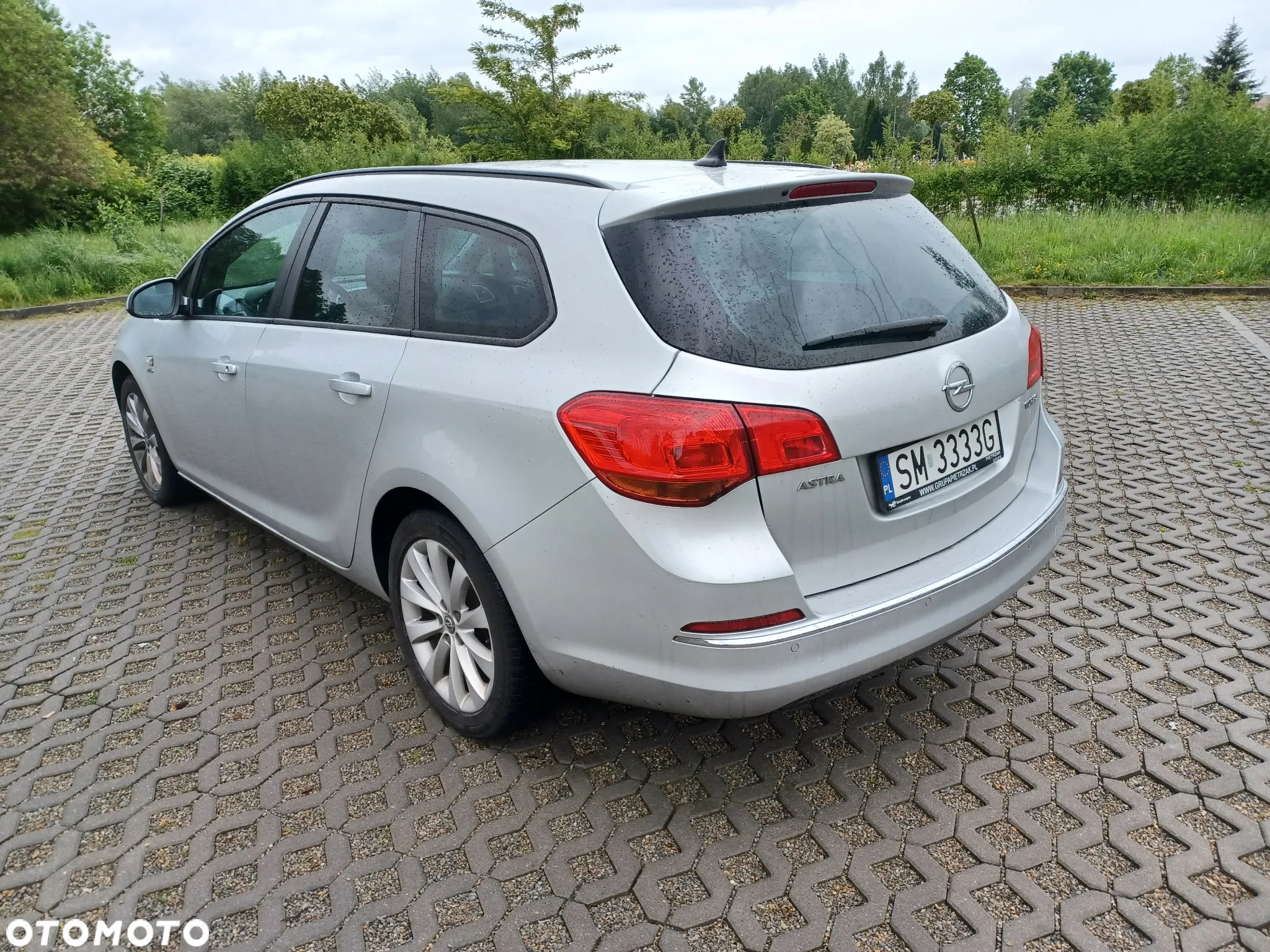 Opel Astra - 8