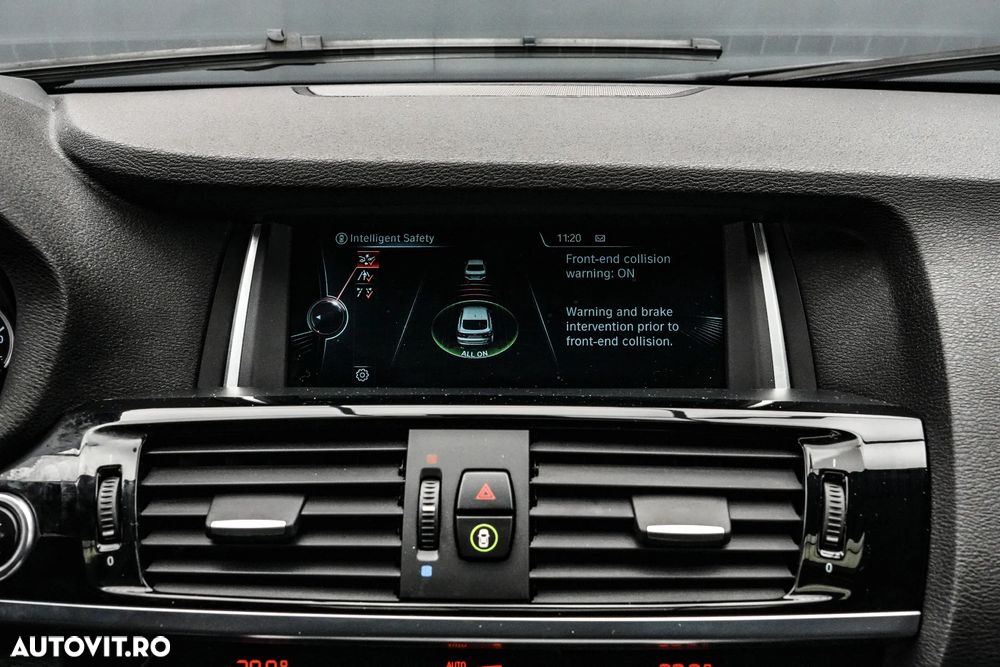 BMW X4 xDrive35d AT M Sport - 23