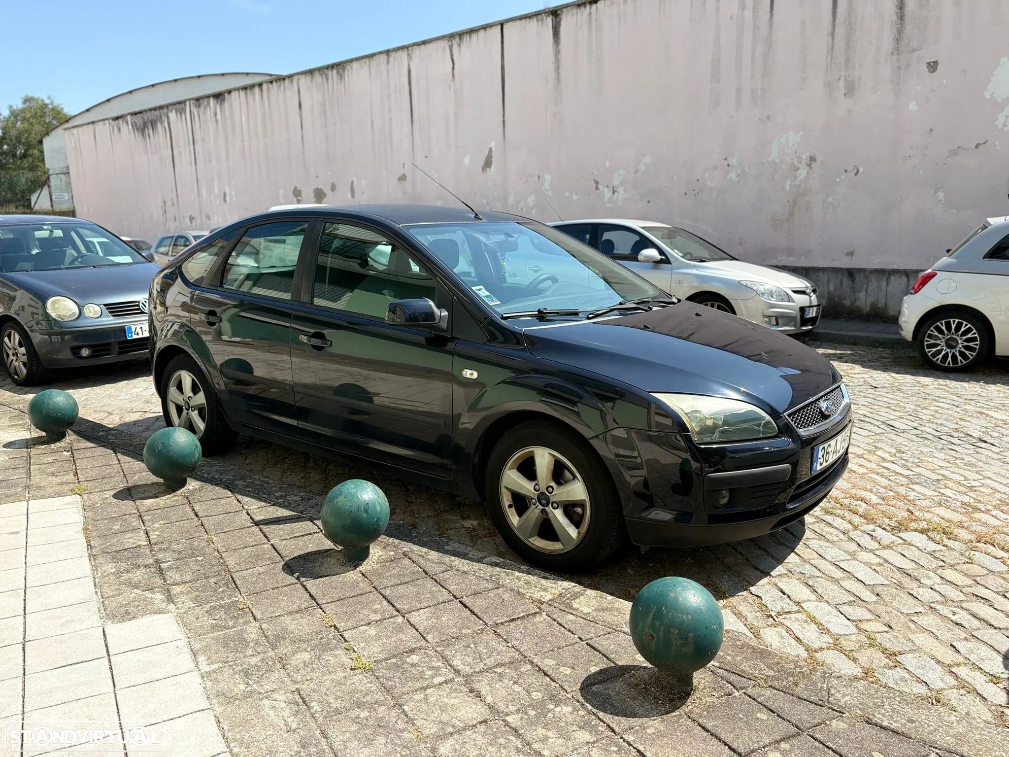 Ford Focus - 1
