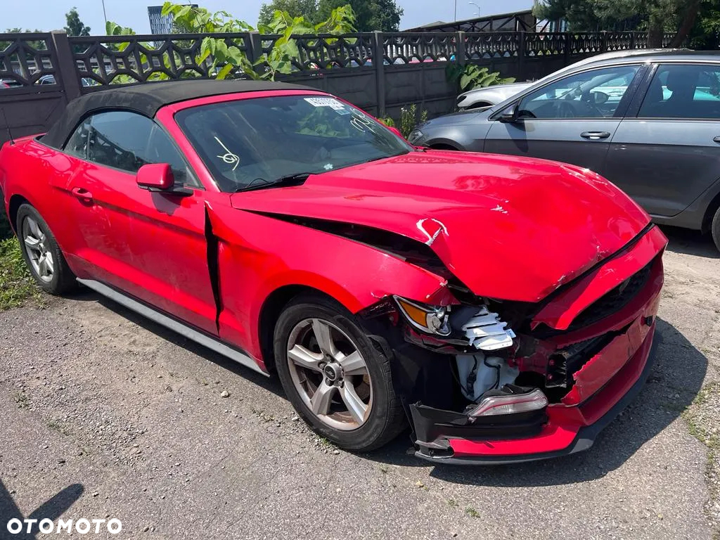 Ford Mustang 3.7 V6 - 3