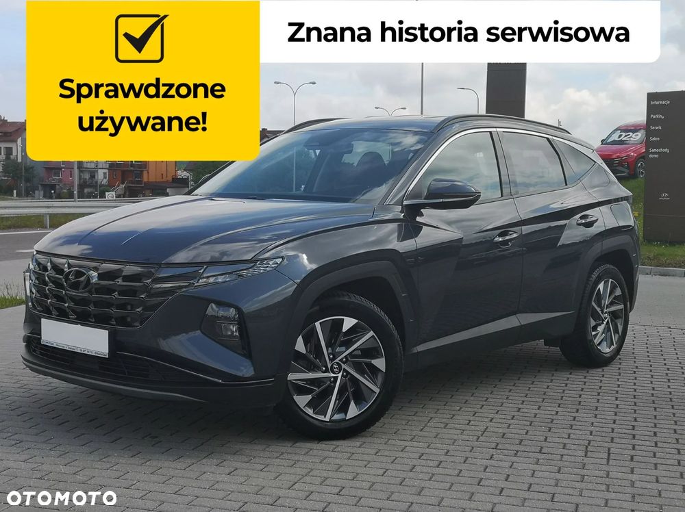 Hyundai Tucson 1.6 T-GDi Smart 2WD - 1