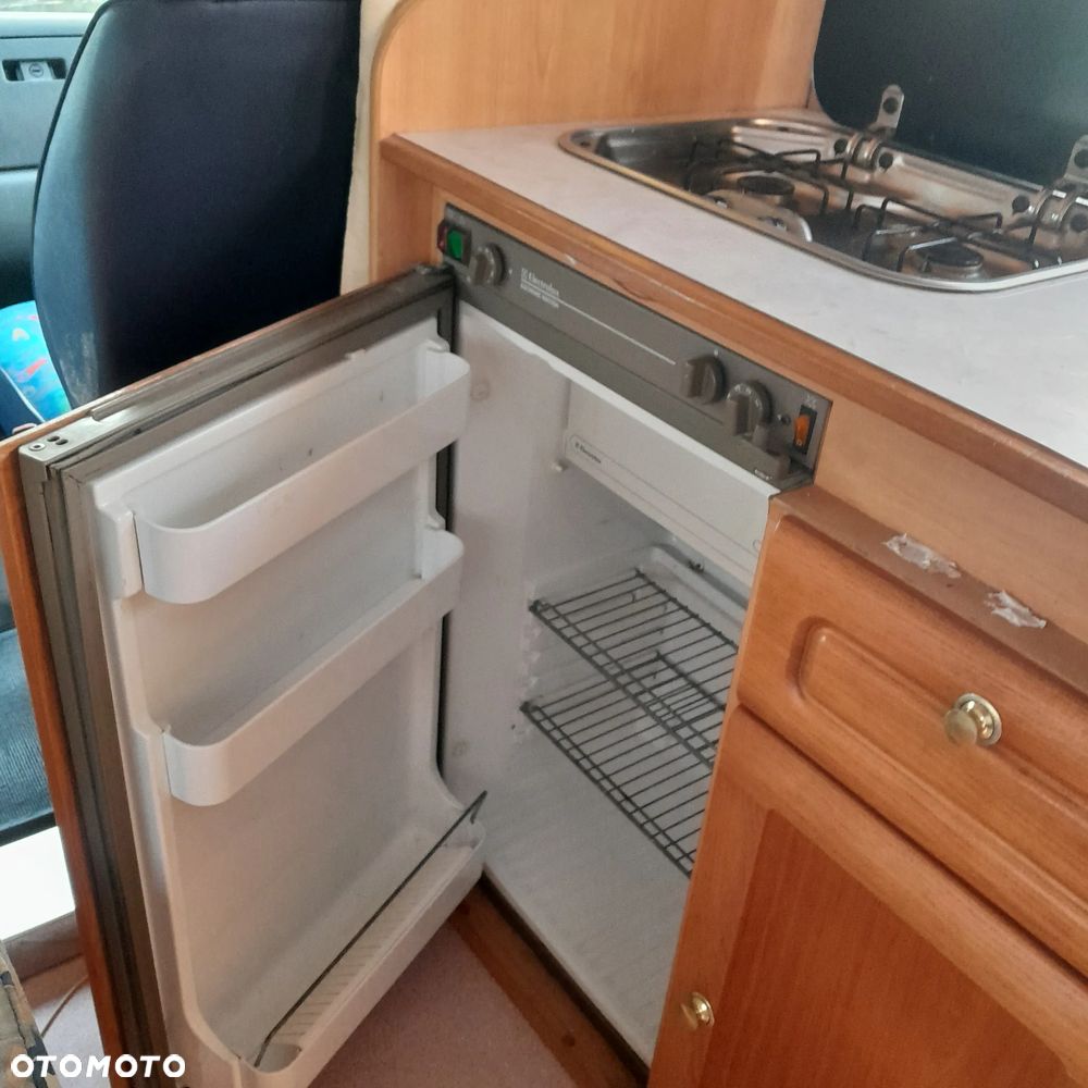 Fiat Kamper Ducato - 21