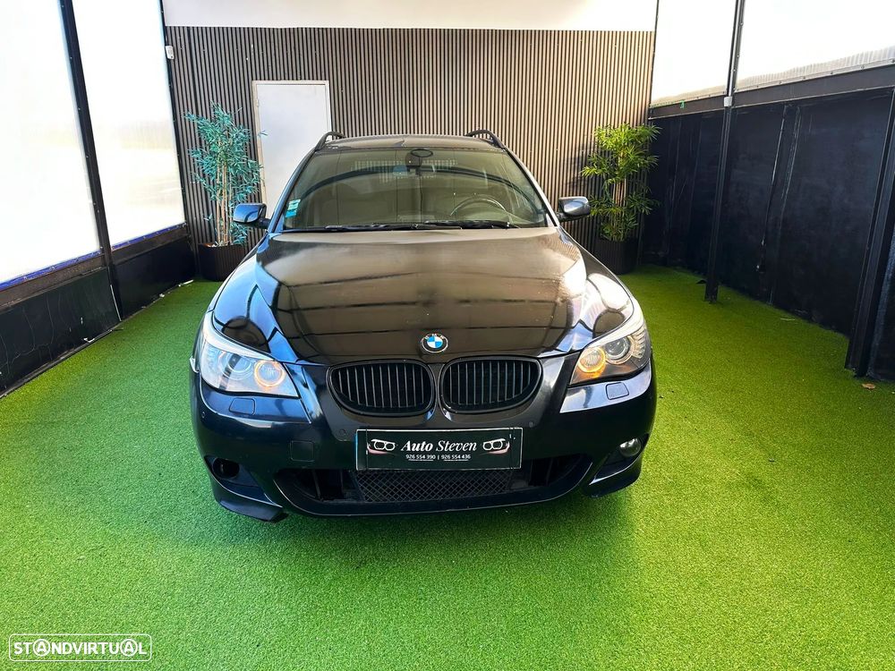 BMW 520 d Aut. Edition Exclusive - 2