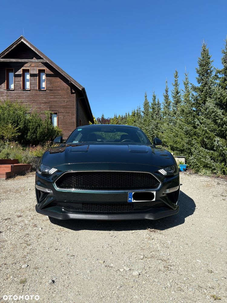 Ford Mustang 5.0 V8 Bullitt - 14