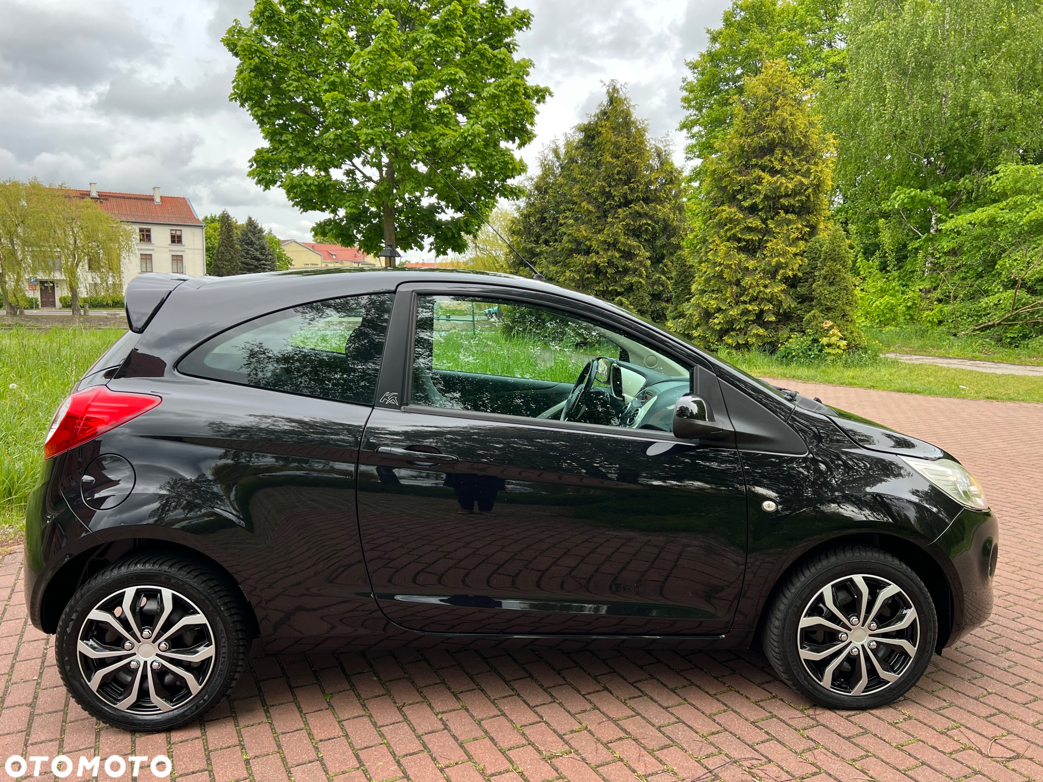 Ford KA 1.2 Ambiente - 7