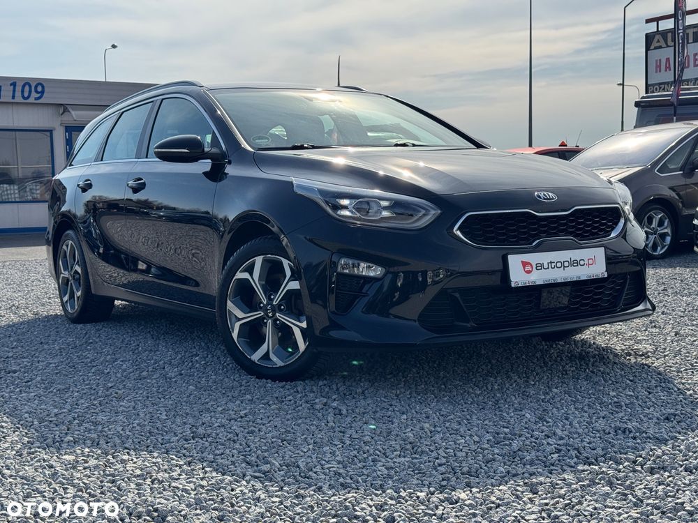 Kia Ceed 1.6 CRDi SCR GT-Line DCT - 3