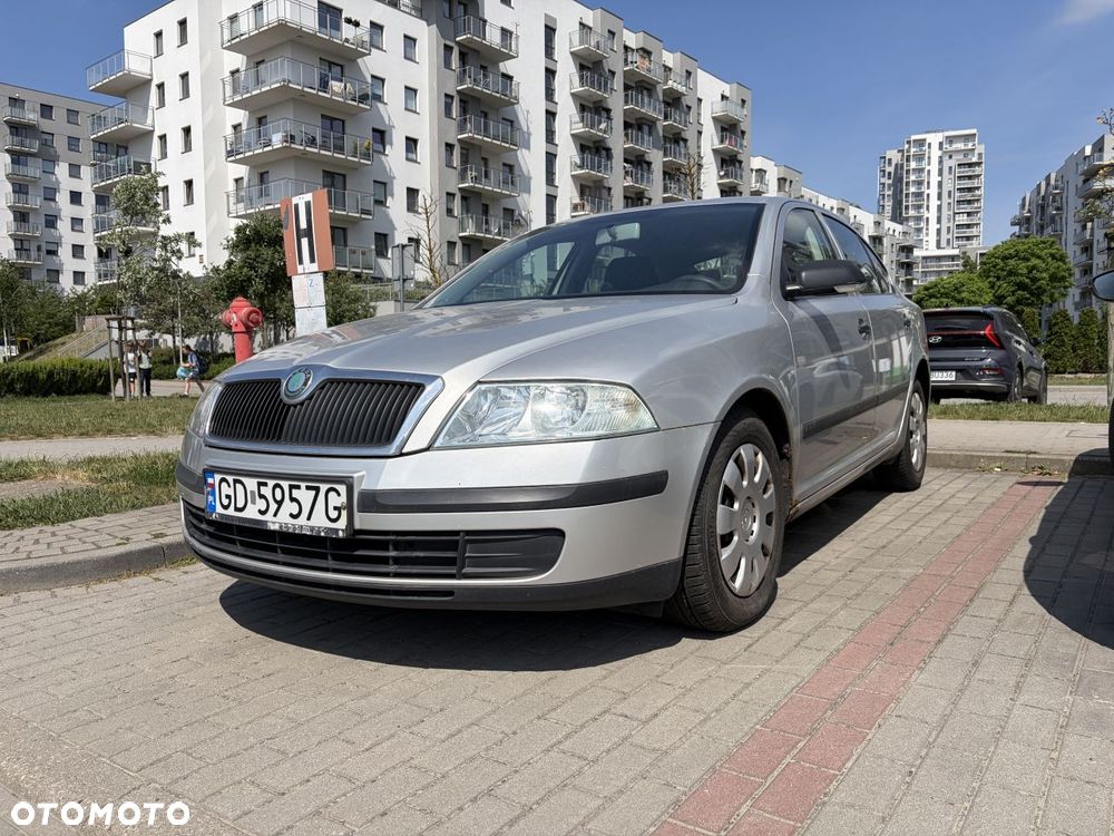 Skoda Octavia 1.6 Classic - 1