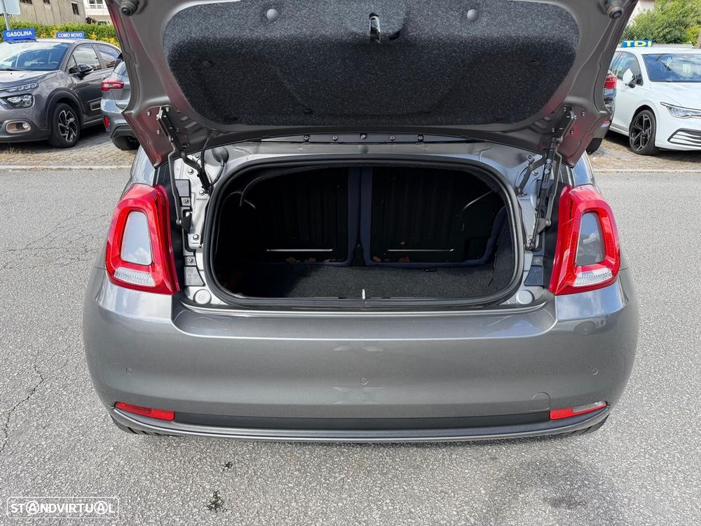 Fiat 500C 1.0 Hybrid Lounge - 17