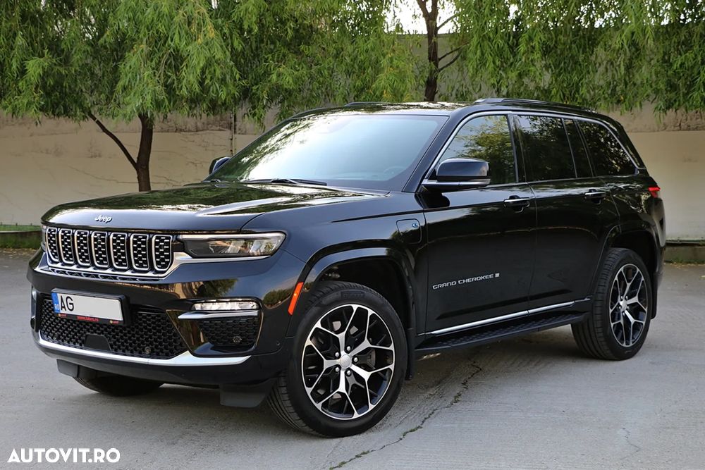 Jeep Grand Cherokee - 1