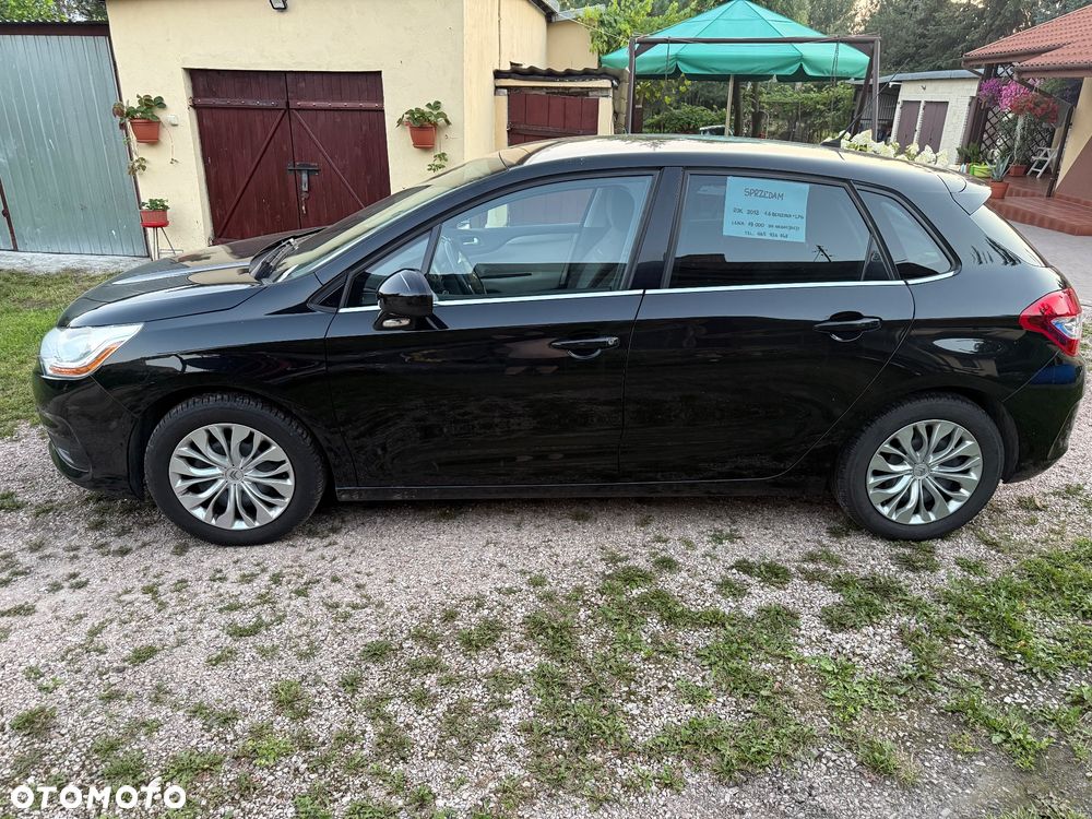 Citroën C4 1.6 VTi Exclusive - 3