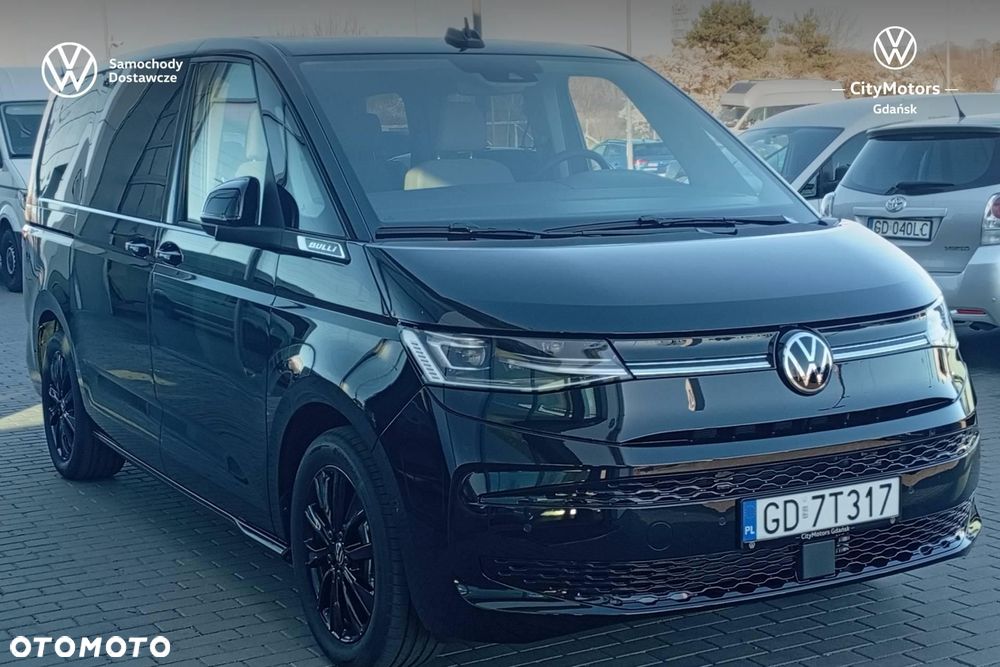 Volkswagen Multivan - 1
