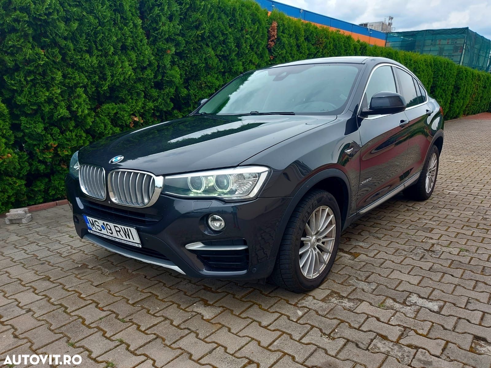 BMW X4 xDrive20d Aut. M Sport Edition - 1