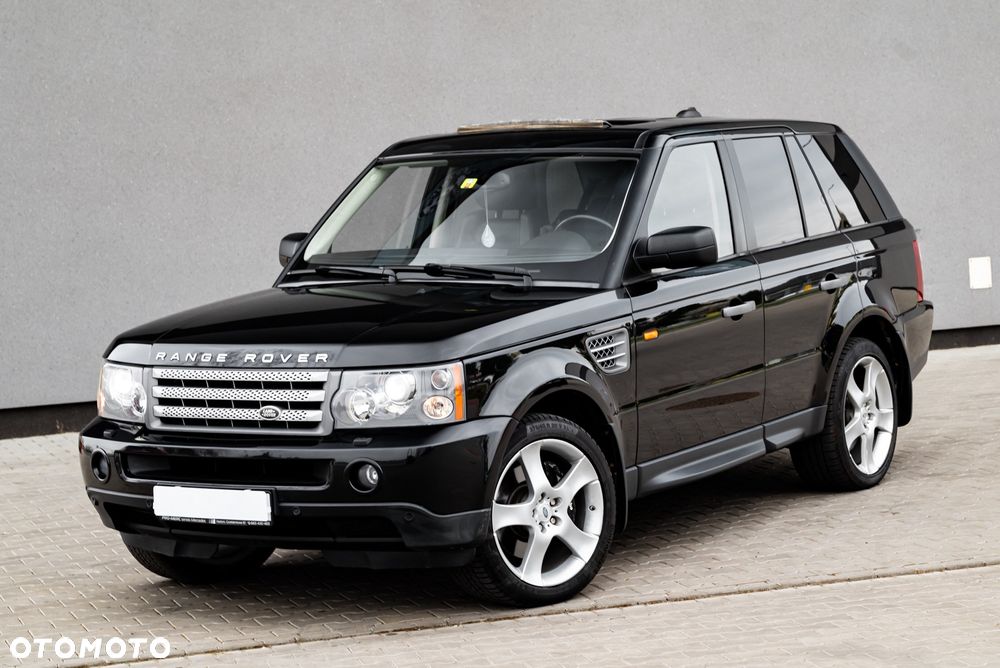 Land Rover Range Rover Sport S 4.2 S/C - 2