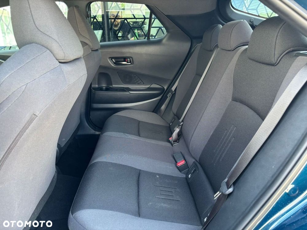 Toyota C-HR 1.8 Hybrid Style - 6