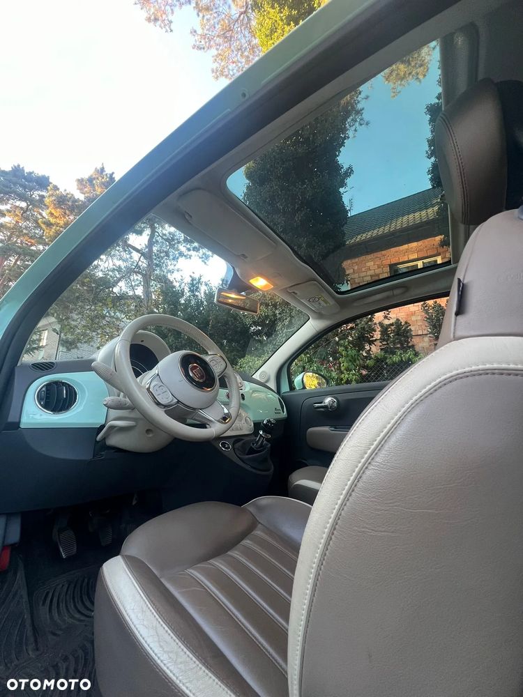 Fiat 500 0.9 SGE Lounge S&S - 15