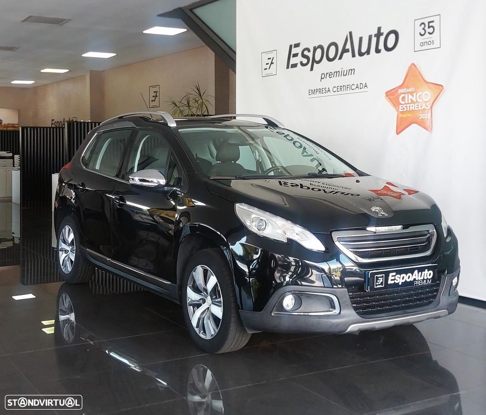 Peugeot 2008 1.2 PureTech Allure - 1
