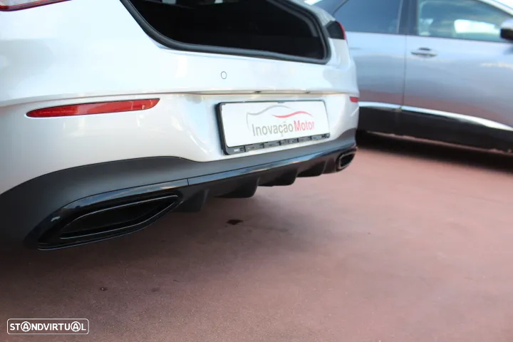 Mercedes-Benz CLA 200 d Shooting Brake 8G-DCT Edition AMG Line - 15