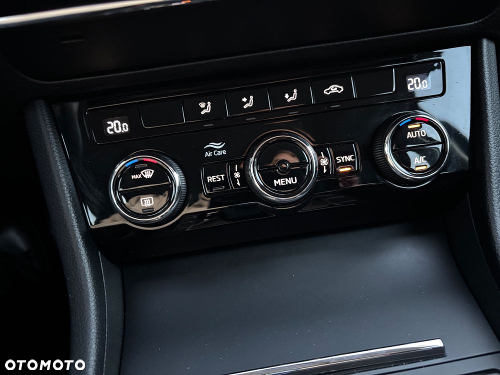 Skoda Superb 1.5 TSI Ambition DSG - 31