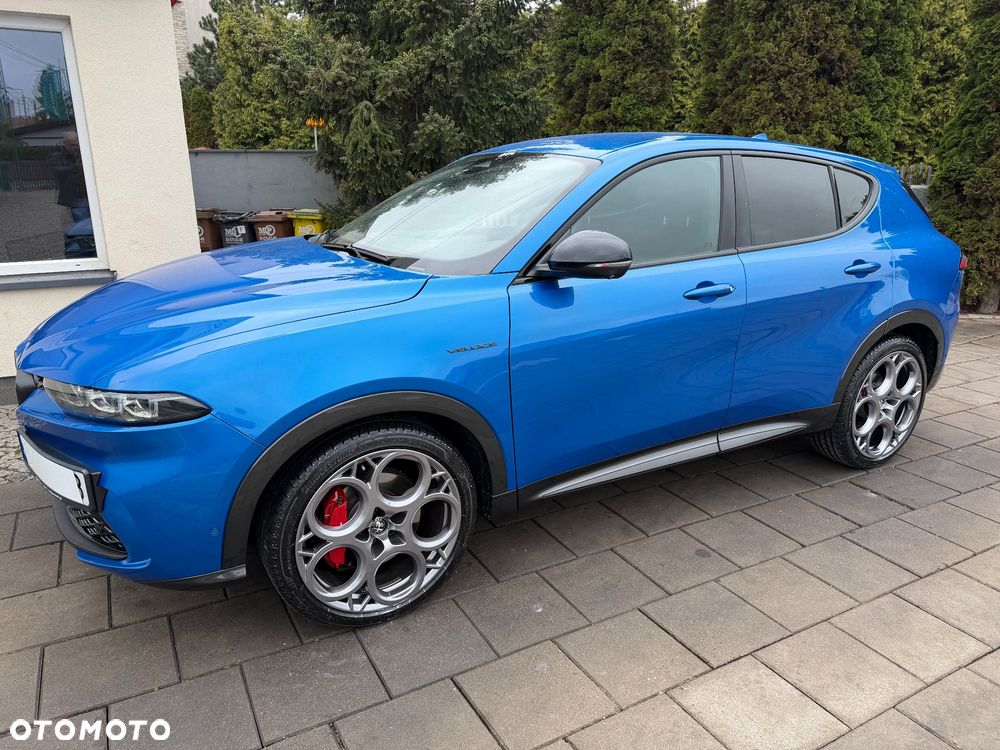 Alfa Romeo Tonale 1.5 T4 GSE mHEV Veloce DCT - 3