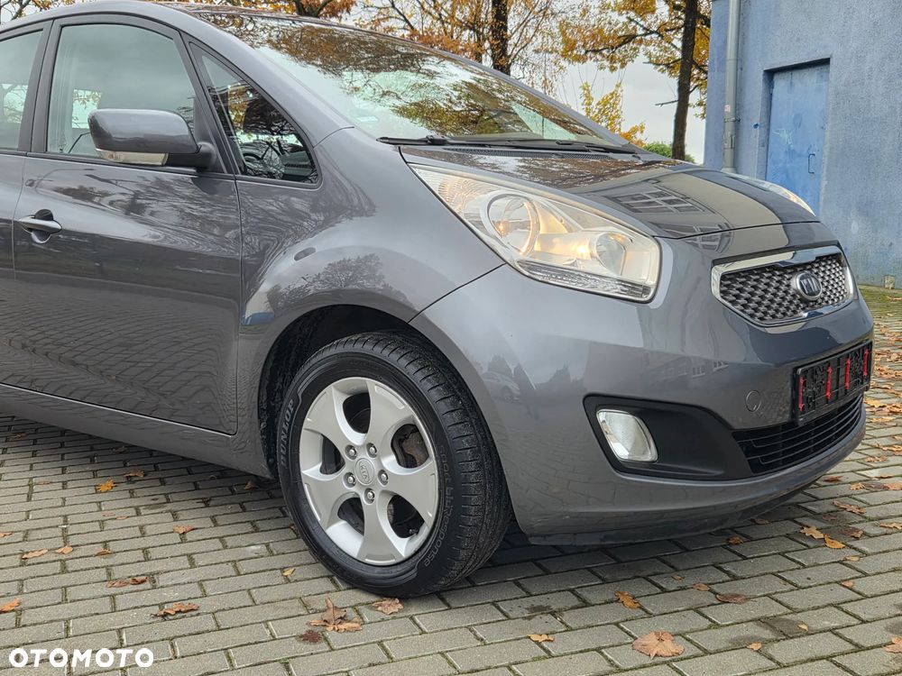 Kia Venga 1.4 CVVT Fifa World Cup Edition - 18