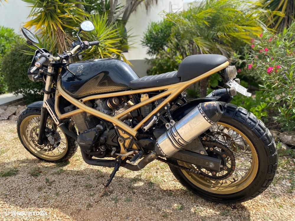 Suzuki Bandit - 1