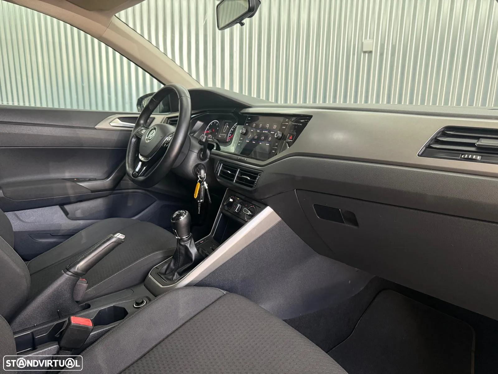 VW Polo 1.0 Confortline - 17