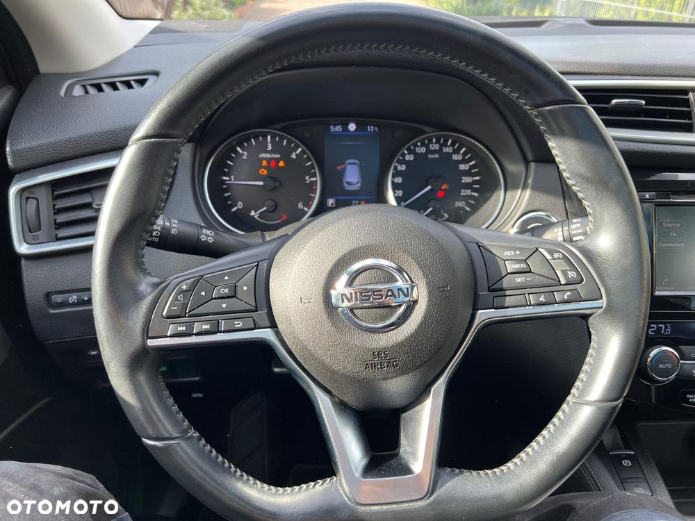 Nissan Qashqai 1.5 dCi DCT TEKNA - 18