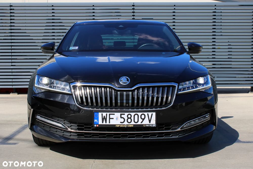 Skoda Superb 2.0 TSI L&K DSG - 6