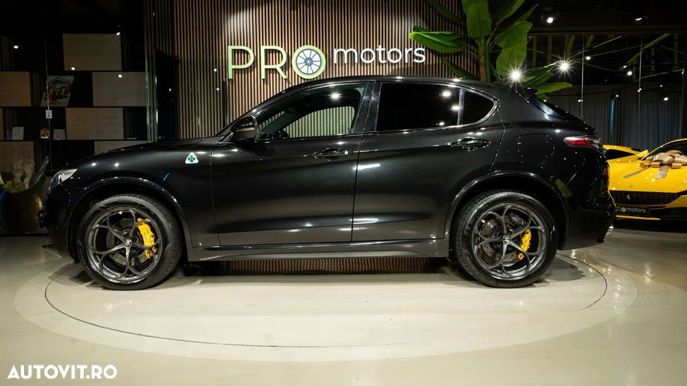 Alfa Romeo Stelvio 2.9 V6 Turbo AWD AT8 Quadrifoglio - 6