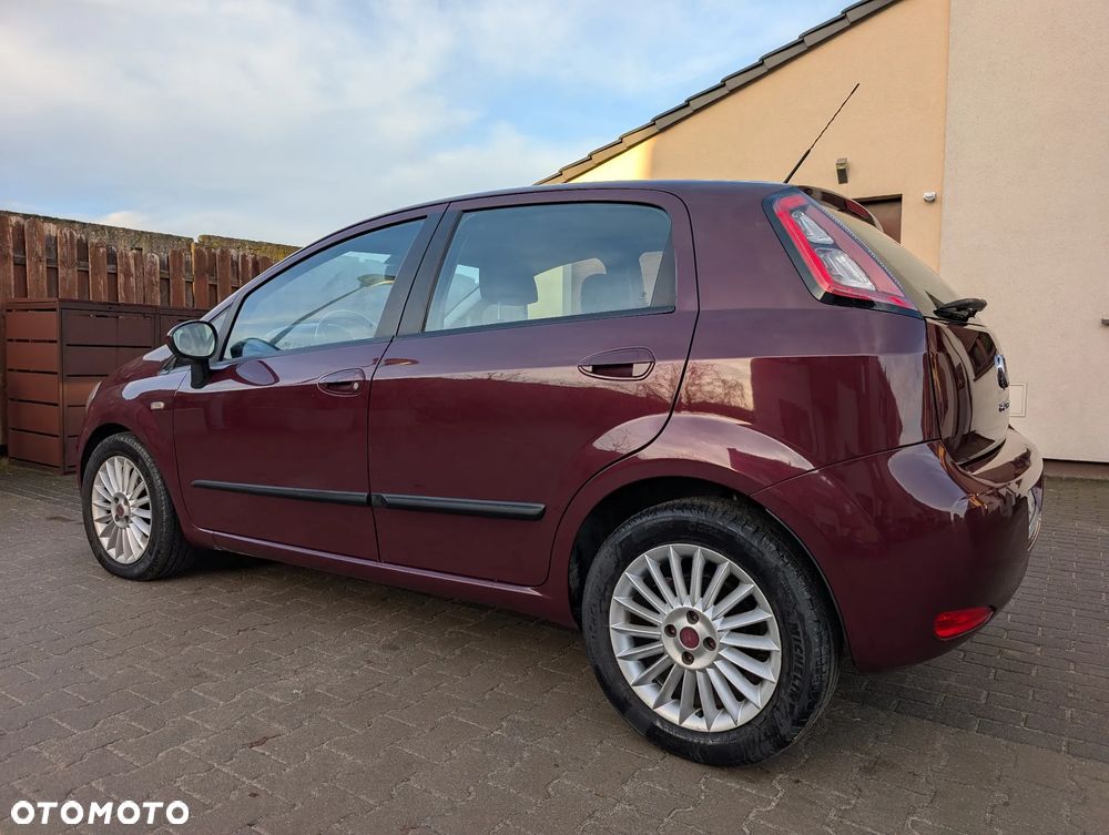 Fiat Grande Punto 1.4 8V Dynamic - 9