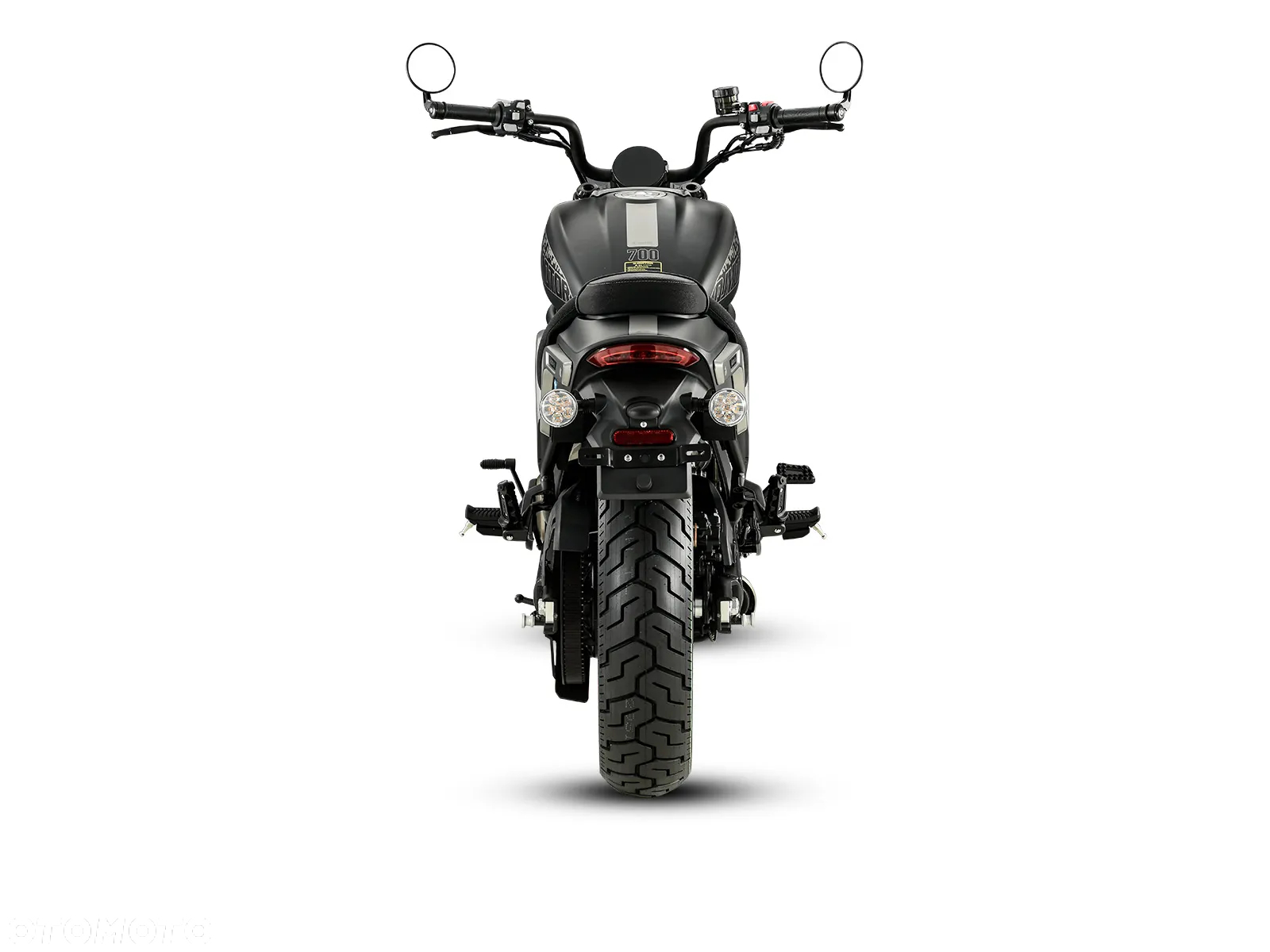 QJMOTOR SRV 700 - 6