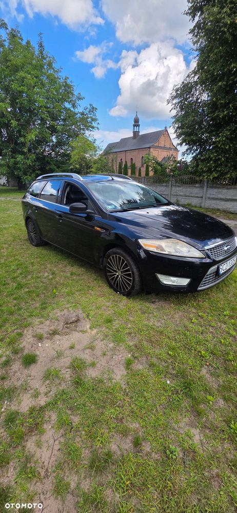 Ford Mondeo 2.0 TDCi Titanium - 2