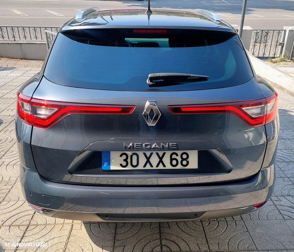 Renault Mégane Sport Tourer 1.5 Blue dCi Limited - 25