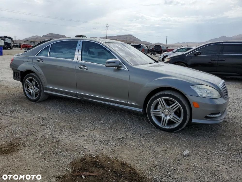 Mercedes-Benz Klasa S - 4