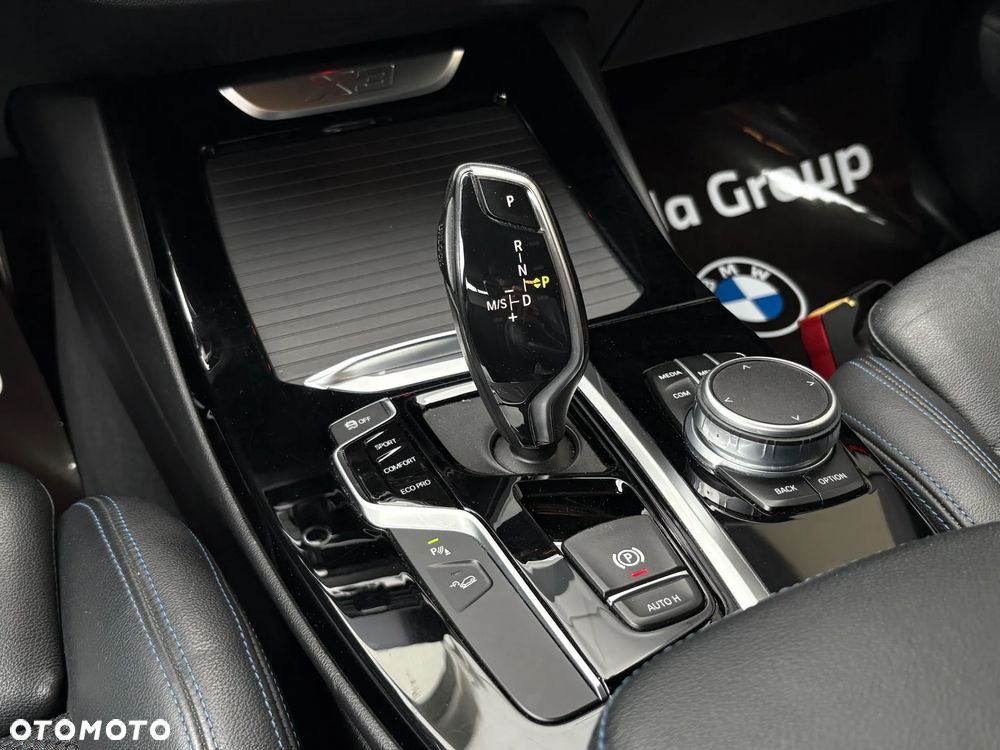 BMW X3 xDrive20d M Sport sport - 16