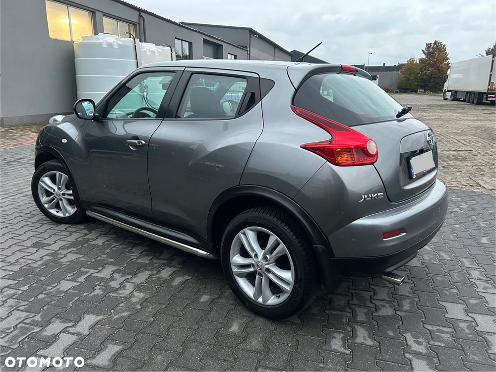 Nissan Juke 1.6 Acenta - 11