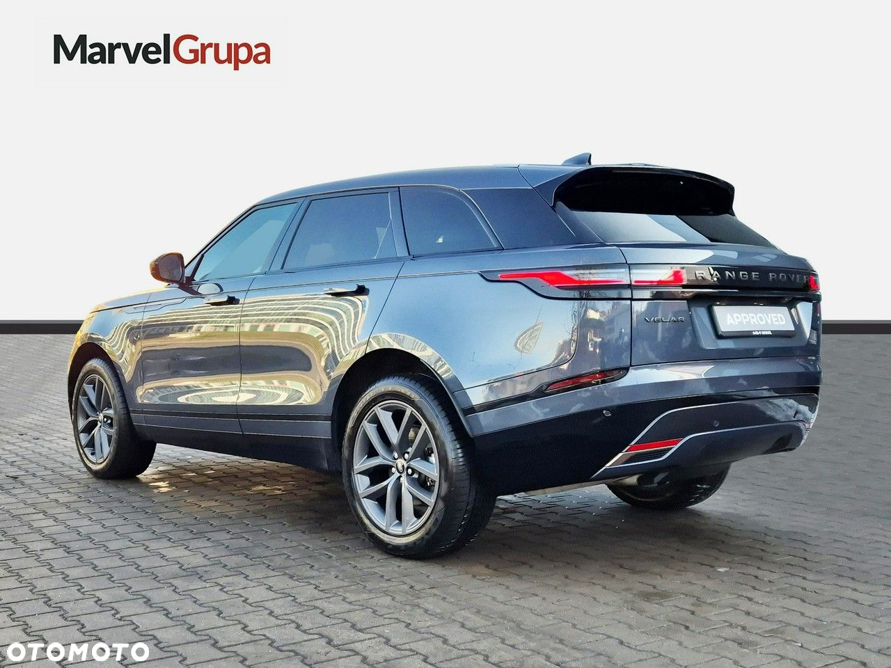 Land Rover Range Rover Velar - 3
