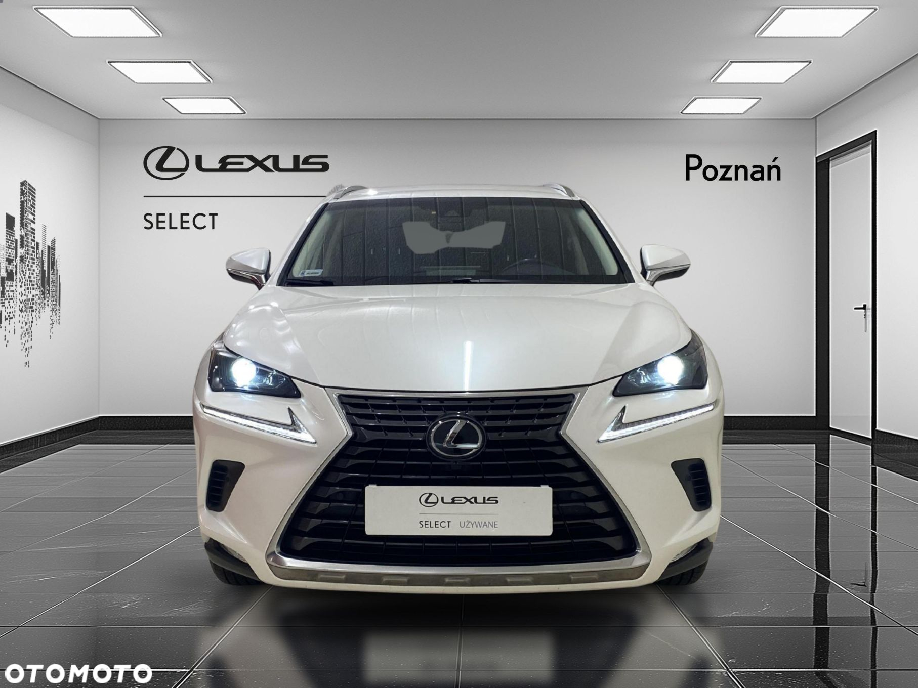 Lexus NX 300 Comfort AWD - 6