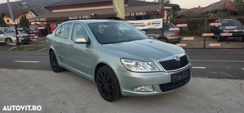 Skoda Octavia 1.4 FAMILY - 9