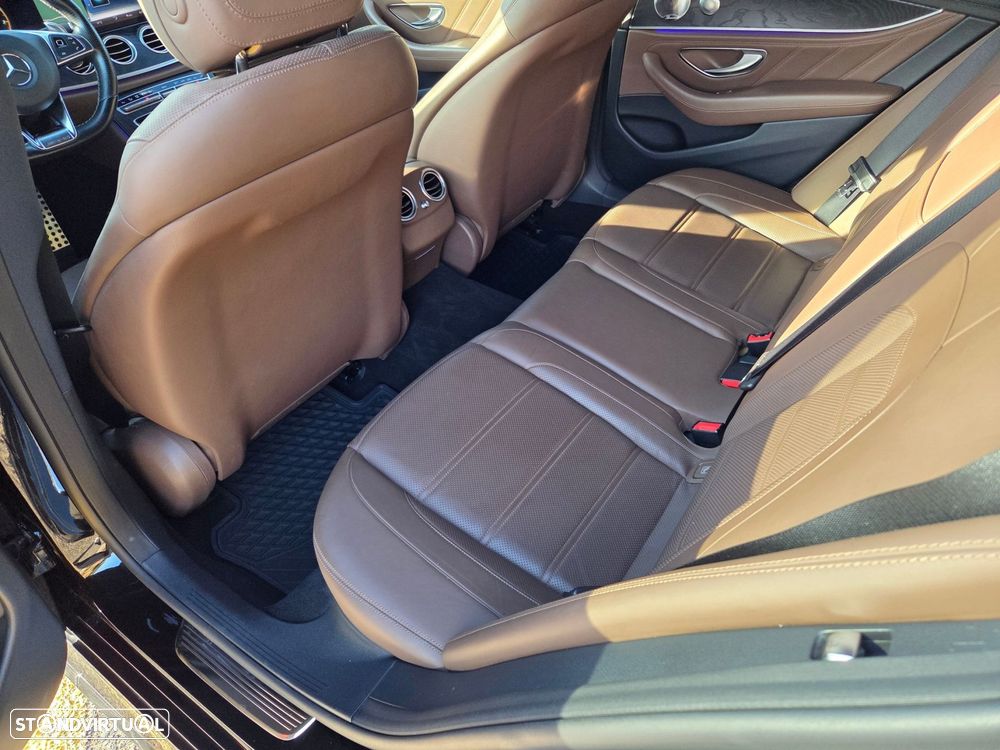 Mercedes-Benz E 63 AMG S 4-Matic+ - 44
