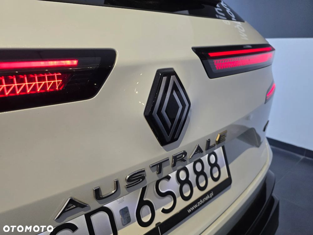 Renault Austral 1.2 E-Tech Full Hybrid 200 Iconic esprit Alpine MMT - 27