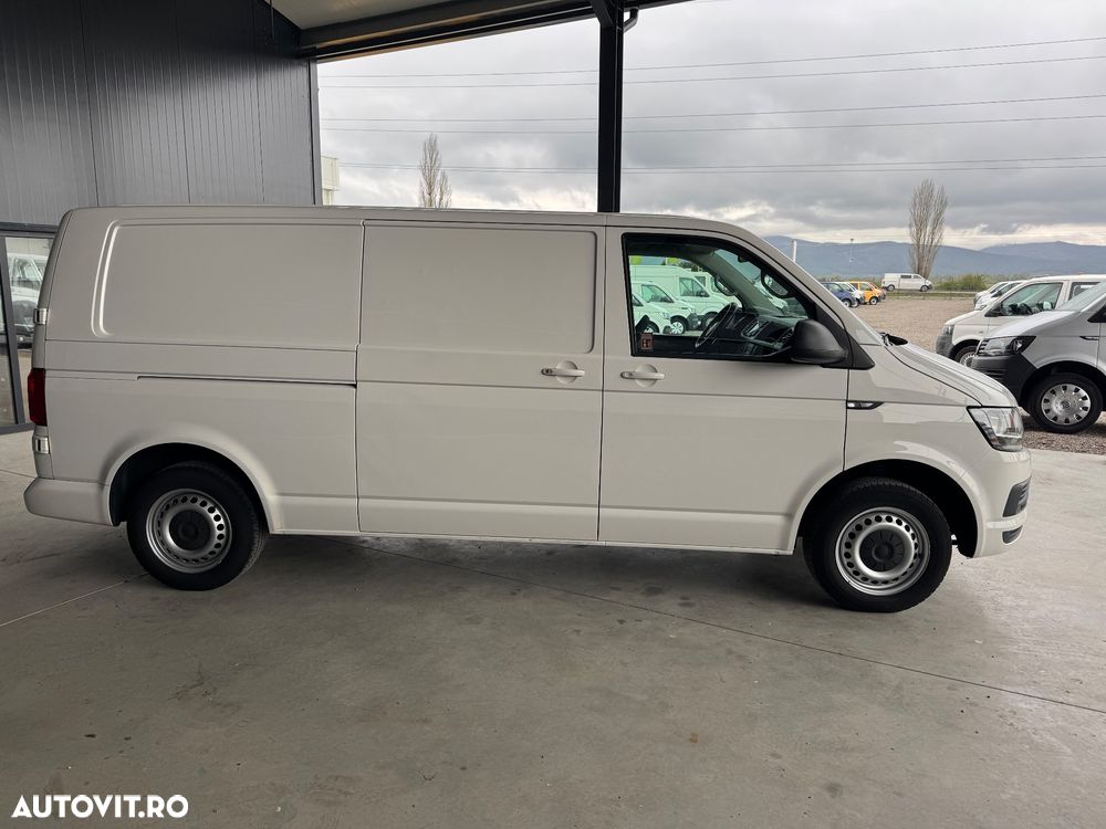 Volkswagen Transporter T6 Lung - 12