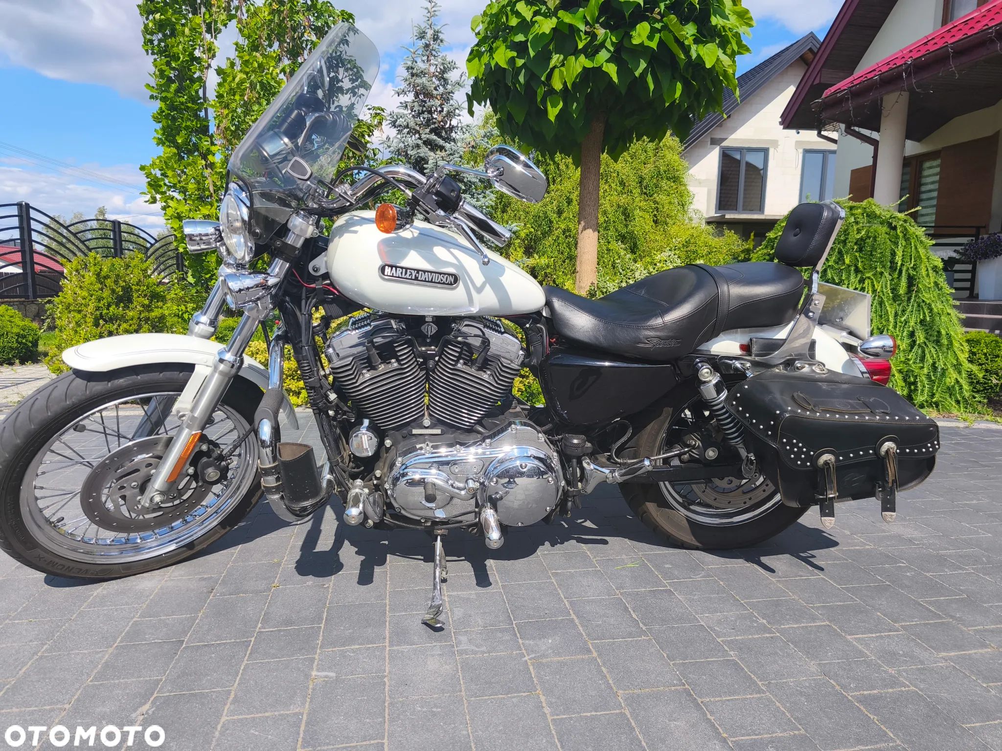 Harley-Davidson Sportster - 1