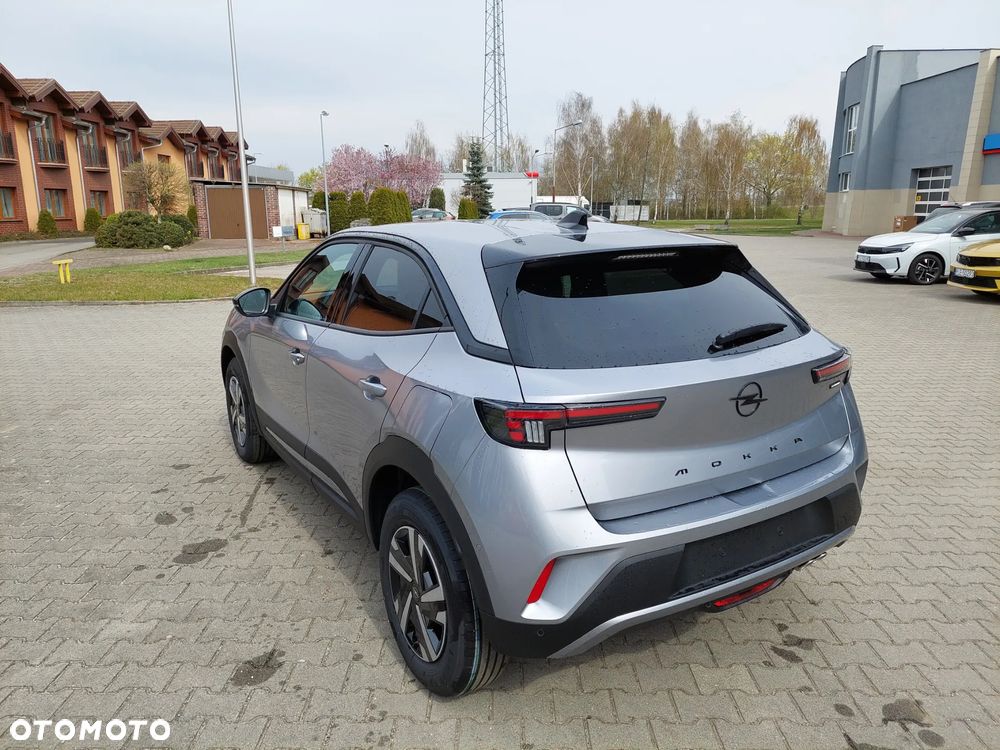 Opel Mokka 1.2 T mHEV Business Edition S&S eDTC6 - 3